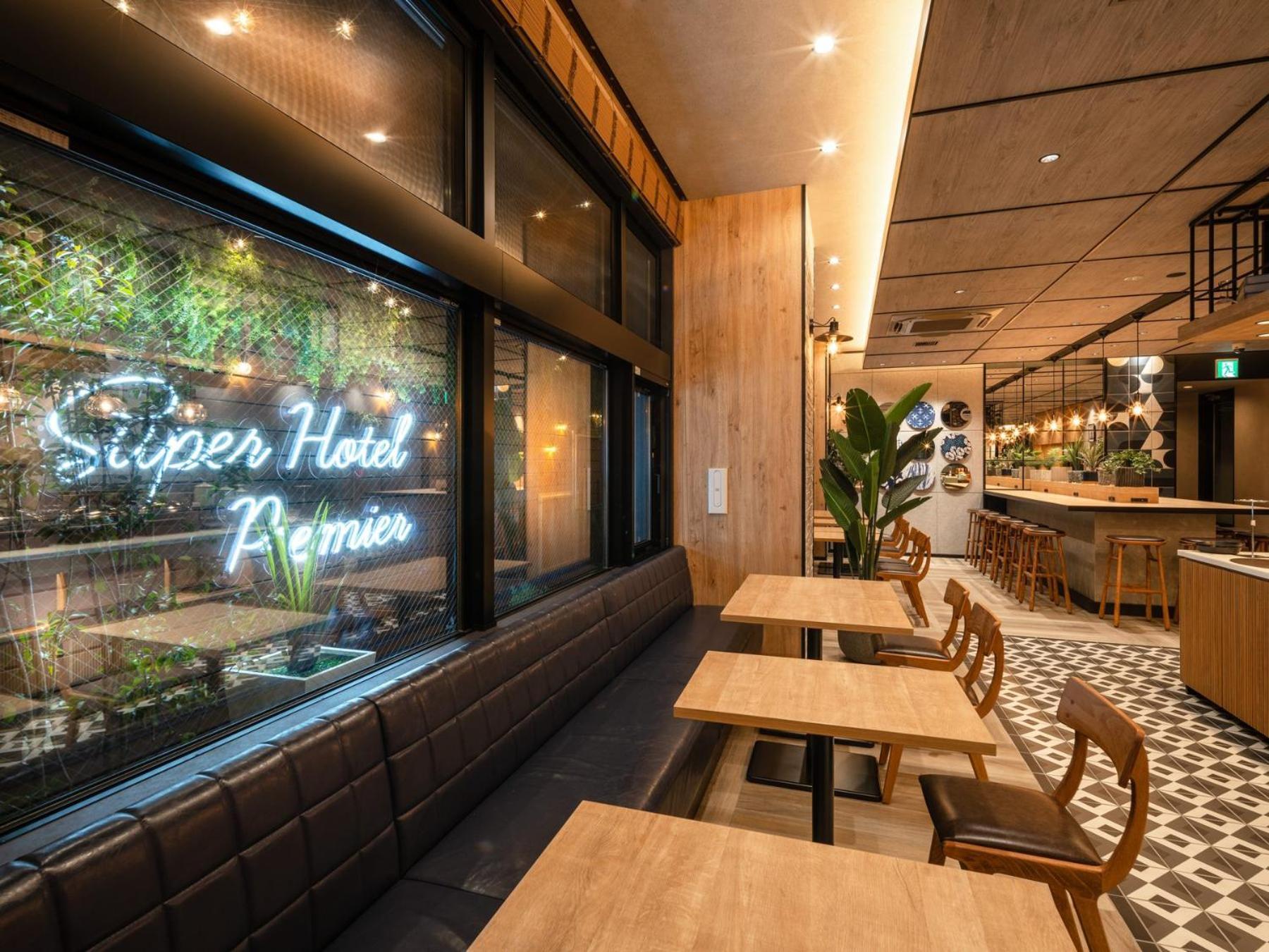 Super Hotel Premier Nagoya Sakuradoriguchi Minamisotoboricho المظهر الخارجي الصورة