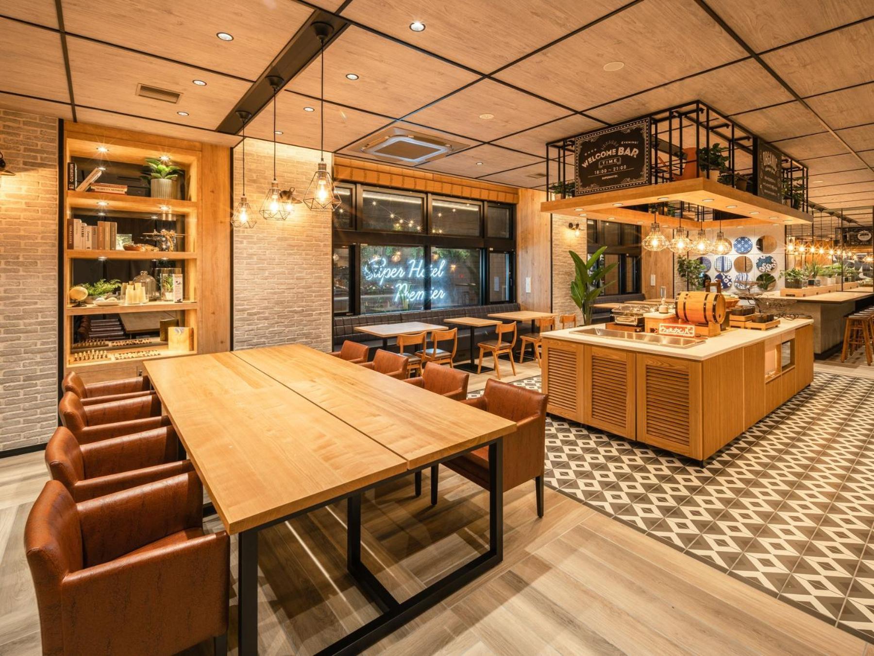 Super Hotel Premier Nagoya Sakuradoriguchi Minamisotoboricho المظهر الخارجي الصورة