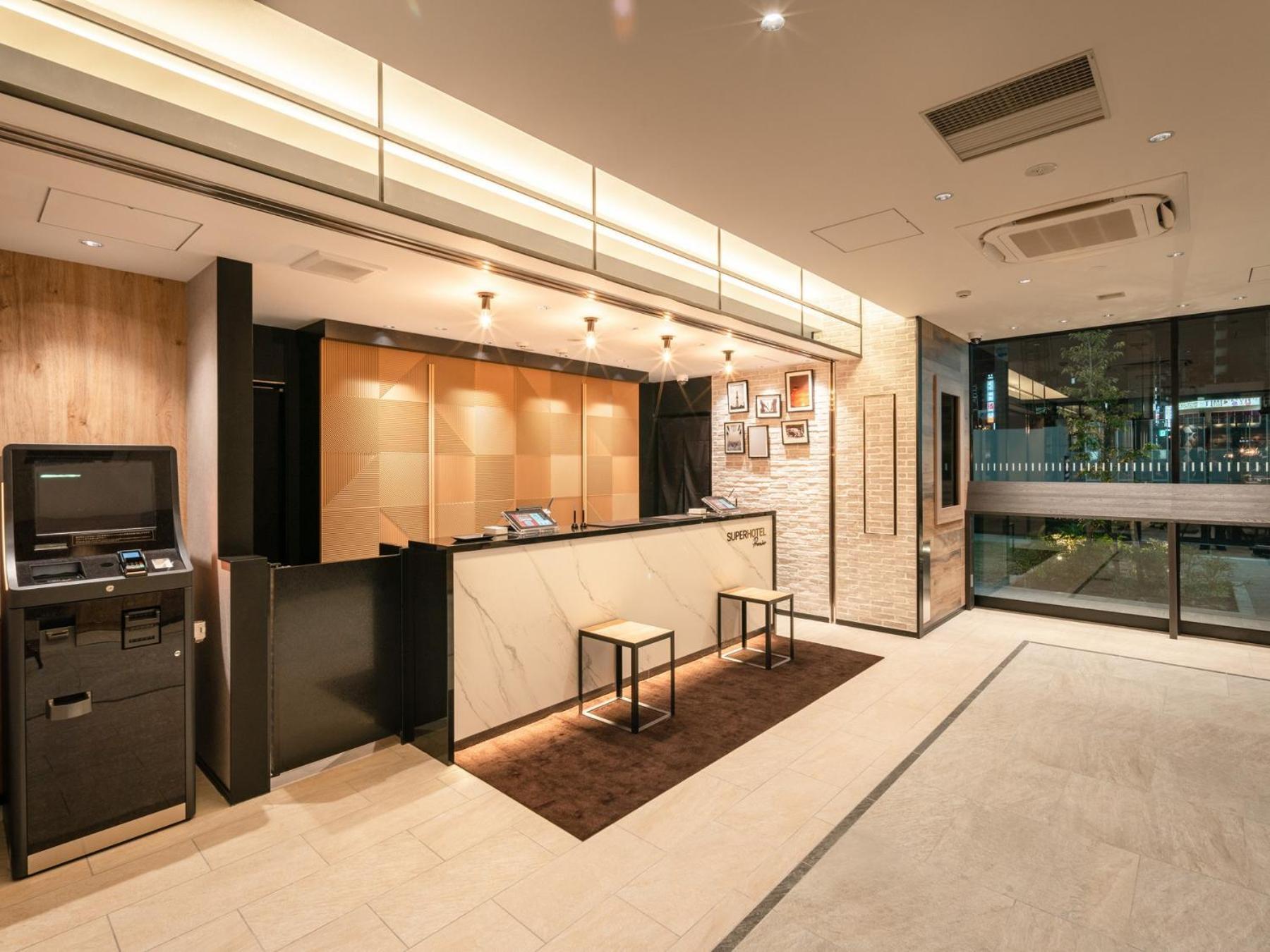 Super Hotel Premier Nagoya Sakuradoriguchi Minamisotoboricho المظهر الخارجي الصورة