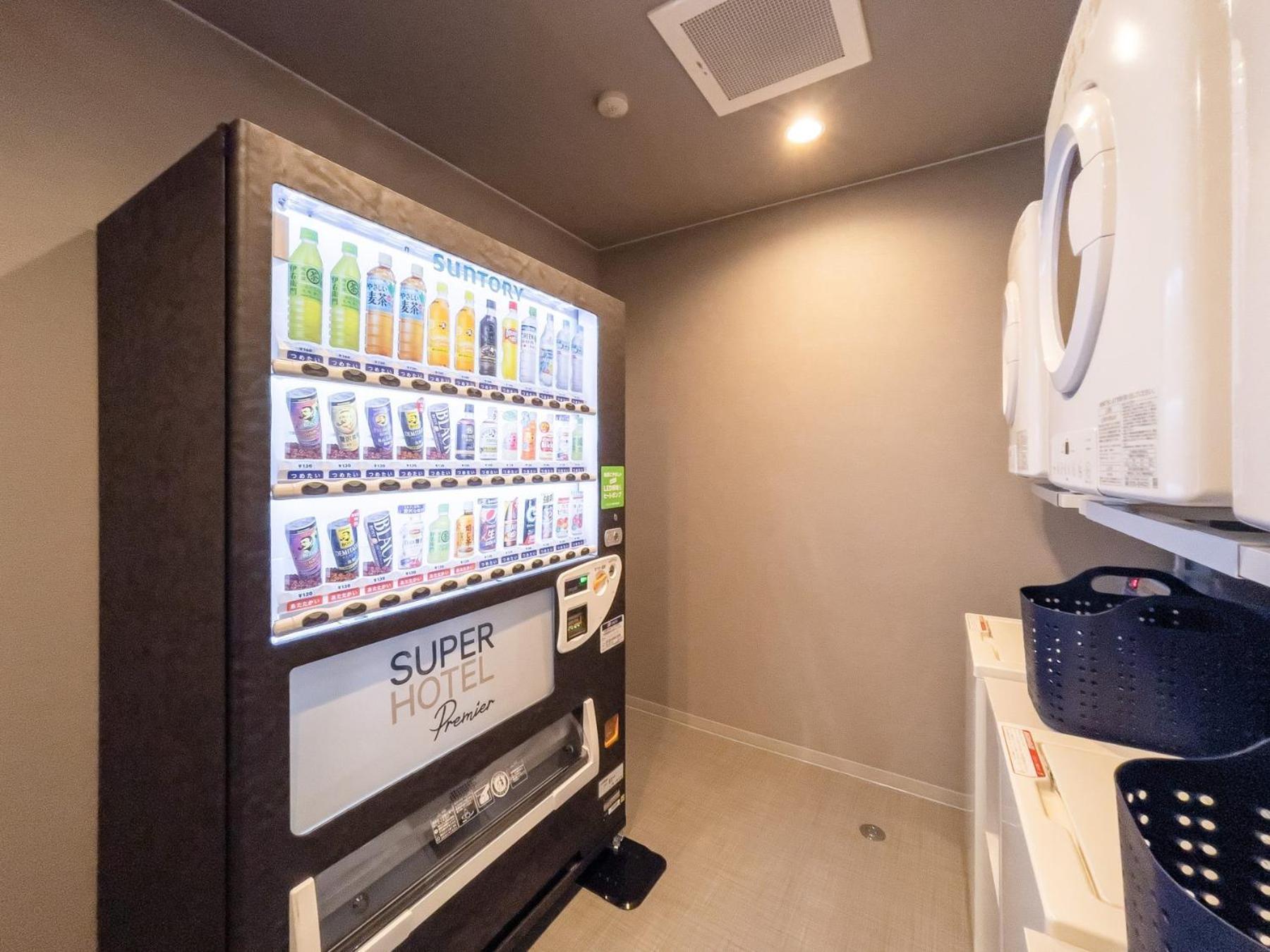 Super Hotel Premier Nagoya Sakuradoriguchi Minamisotoboricho المظهر الخارجي الصورة