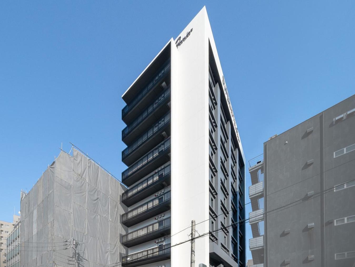 Super Hotel Premier Nagoya Sakuradoriguchi Minamisotoboricho المظهر الخارجي الصورة